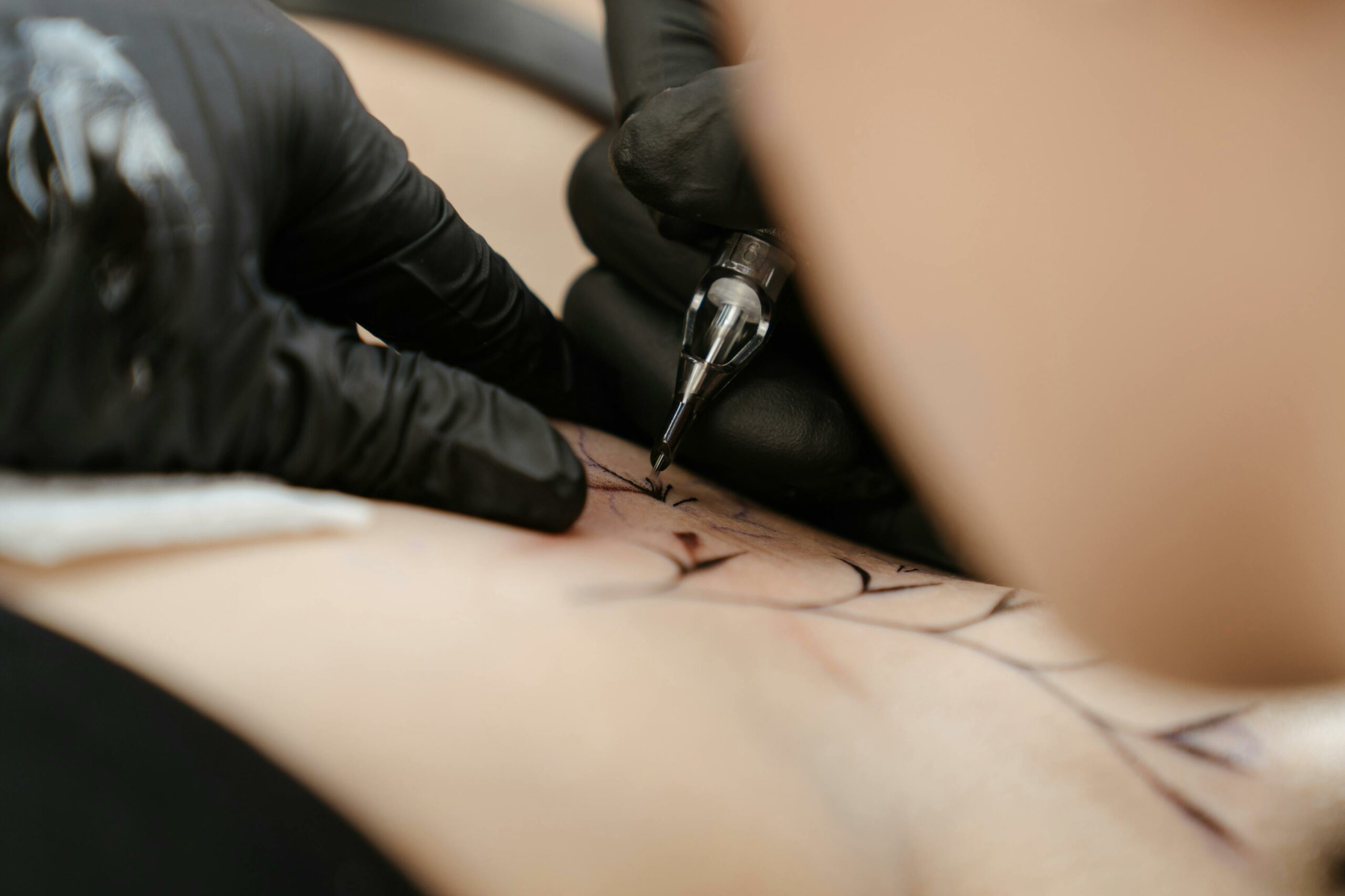 fine line tattooing hero