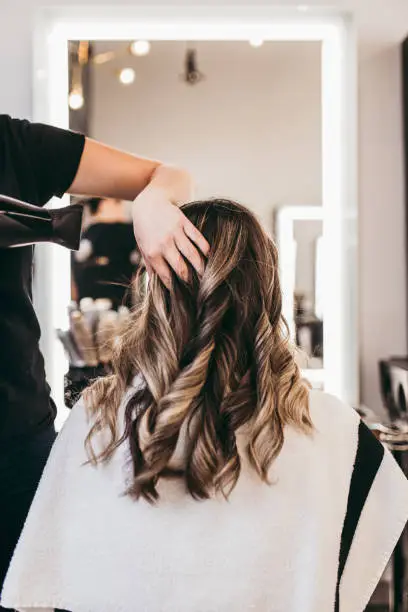 hair styling courses salon tips