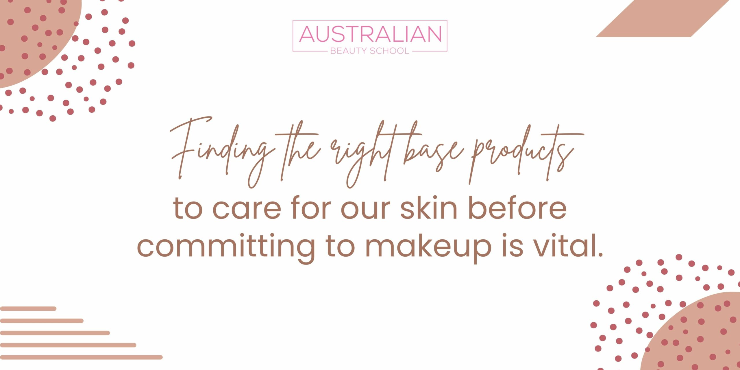 the right products inforgraphic